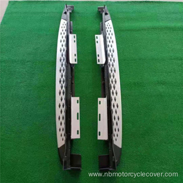 Hyundai Tucson Stainless steel Side pedal Running Boards